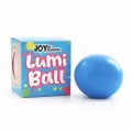 Lumi Ball Blue–  The Glow-in-the-Dark Sensory Ball