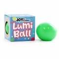 Lumi Ball – Green: The Glow-in-the-Dark Sensory Ball