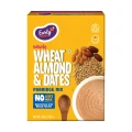 Whole Wheat, Almond & Date Porridge Mix 200g