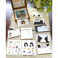 Black and White series-Box Panda