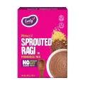 Sprouted Ragi Porridge Mix 200g (Plain)