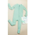 Premium Bamboo Ribbed Convertible Zippy