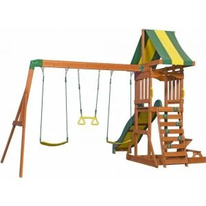 Sunnydale Play Tower (Including swings)