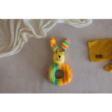 Kangroo Face Rattles