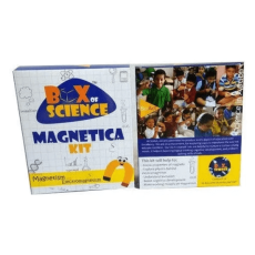 Magnetism Kit | Box of Science Magnetica Kit
