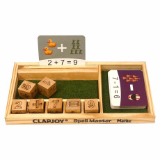 2 in 1 Table top Board Games Combo for Adults & Kids Toy Perfect for Family, Picnic, Birthday Gift and Return Gift (Cambio & Shut The Box)