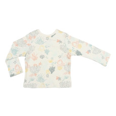 FULL SLEEVE TSHIRT WITHOUT BUTTONS UNDER WATER WORLD
