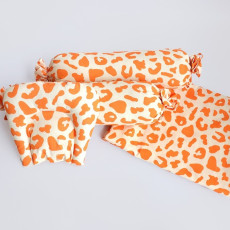 Wild & Free - Cot Bedsheet Set