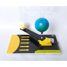 Earth Moon Motorised Model | Box of Science Eclipse Model