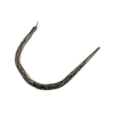 Trick Toys Simulation Wooden Snake - Black