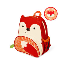 Zoo Little Kid Backpack Fox