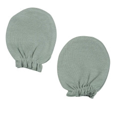 Baby Mittens- Sage Green