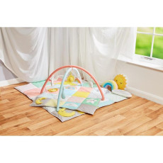 Rainbow Play Gym