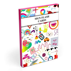 Sign Flash Cards