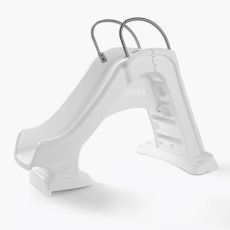 VERO POOLSIDE SLIDE (WHITE)