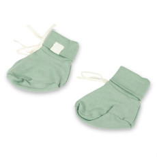 BOOTIES SAGE GREEN