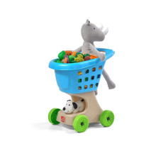 LITTLE HELPER'S SHOPPING CART(BLUE)