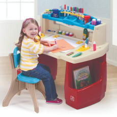 DX ART MASTER ACTIVITY DESK