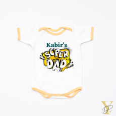 Superdad Bodysuit
