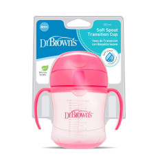 Soft-Spout Transition Cup w/ Handles - TC61003-INTL