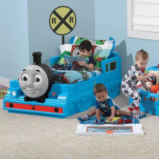 TODDLER BED