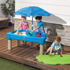 CASCADING COVE WITH UMBRELLA