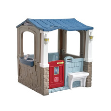 SEASIDE VILLA
PLAYHOUSE