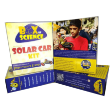 Mars Rover Kit | Solar Powered Mars Rover