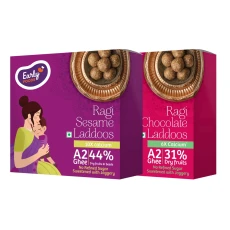 Pack of 2 - Ragi Choco & Ragi Sesame