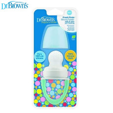 Fresh Firsts Silicone Feeder, 1-Pack - TF006-P3