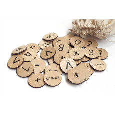Number Coins
