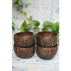 Coconut Bowl (Pack of 4)