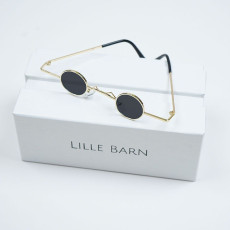 Dapper Sunglasses-Black
