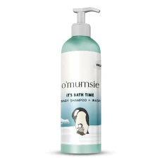 Baby Shampoo And Body Wash