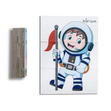 Reversible Community Helpers Puzzle