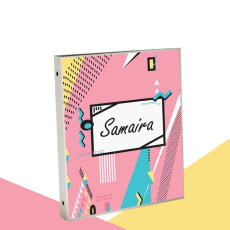 Colour Pop Theme Binder