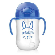 Baby's First Straw Cup, Assorted - TC91010-INTL