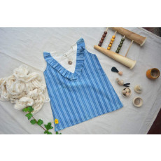 V dress