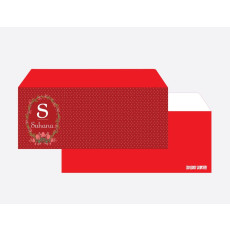 Elegance Theme Envelope Set