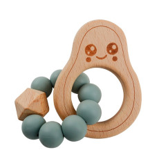 Avocado Teether