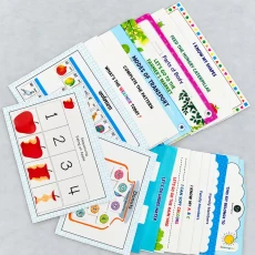 Early Childhood English Kit
