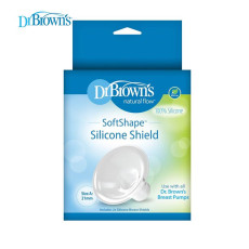 SoftShape Silicone Shields - 2 pack - Size A - BF116