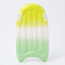 multicolor inflatable Boogie Board Sea Seeker Ocean