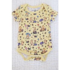 Premium Bamboo Bodysuit