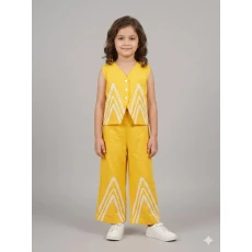 Yellow co-ord set