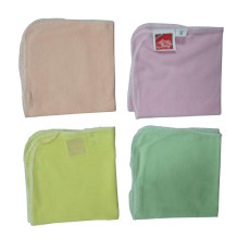 Cotton Washcloths towel brup cloth for New Borns Face Towels Assorted-WCL41