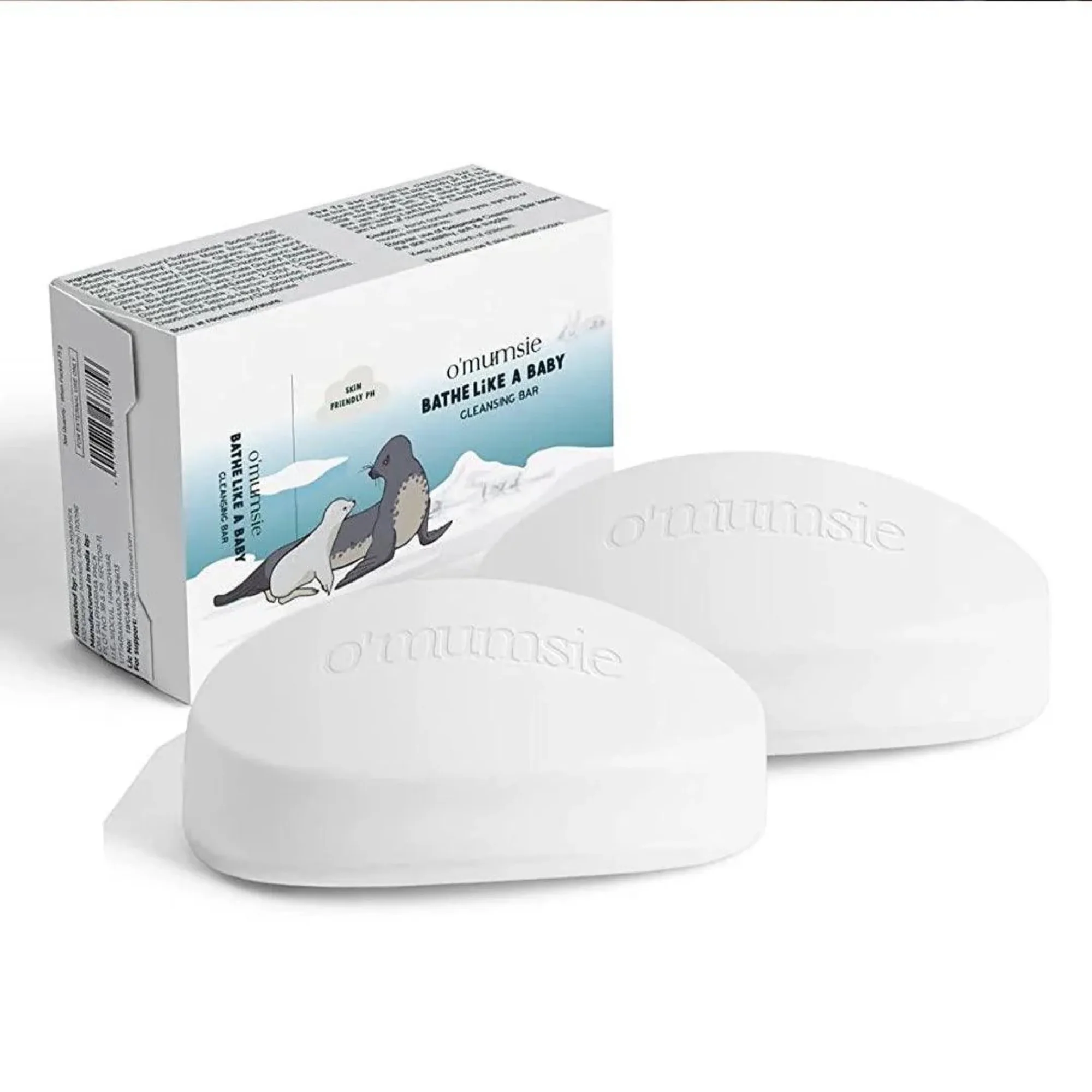 Nourishing Baby Soap