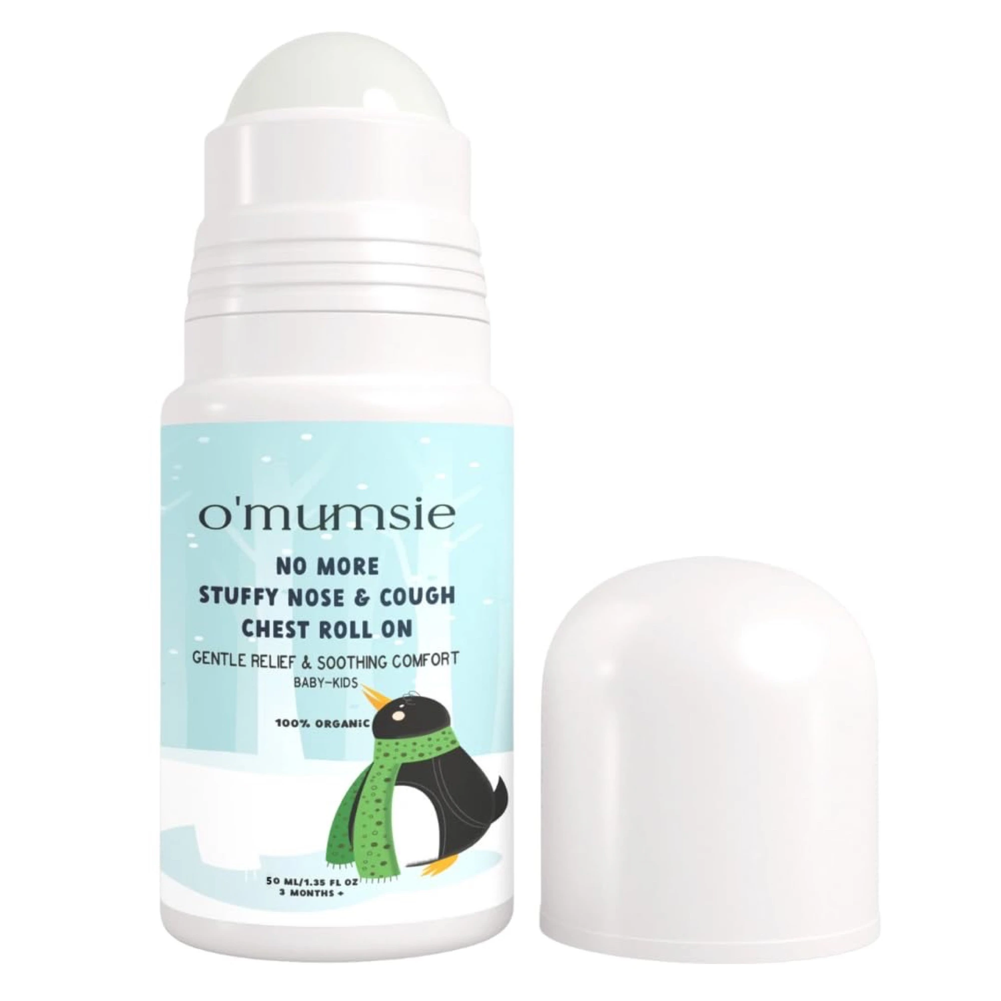 Natural Cold Relief Roll On