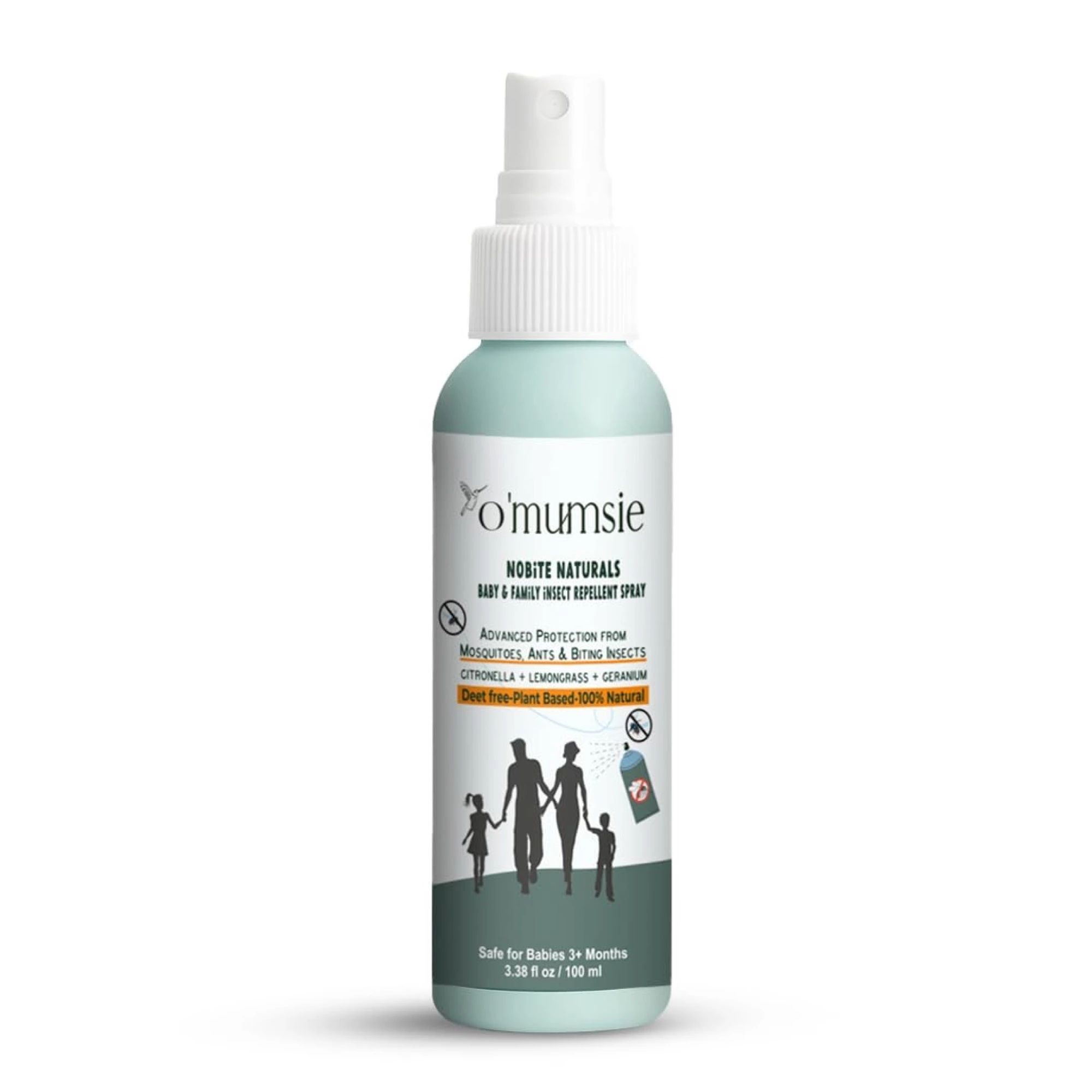 Natural Insect Repellent