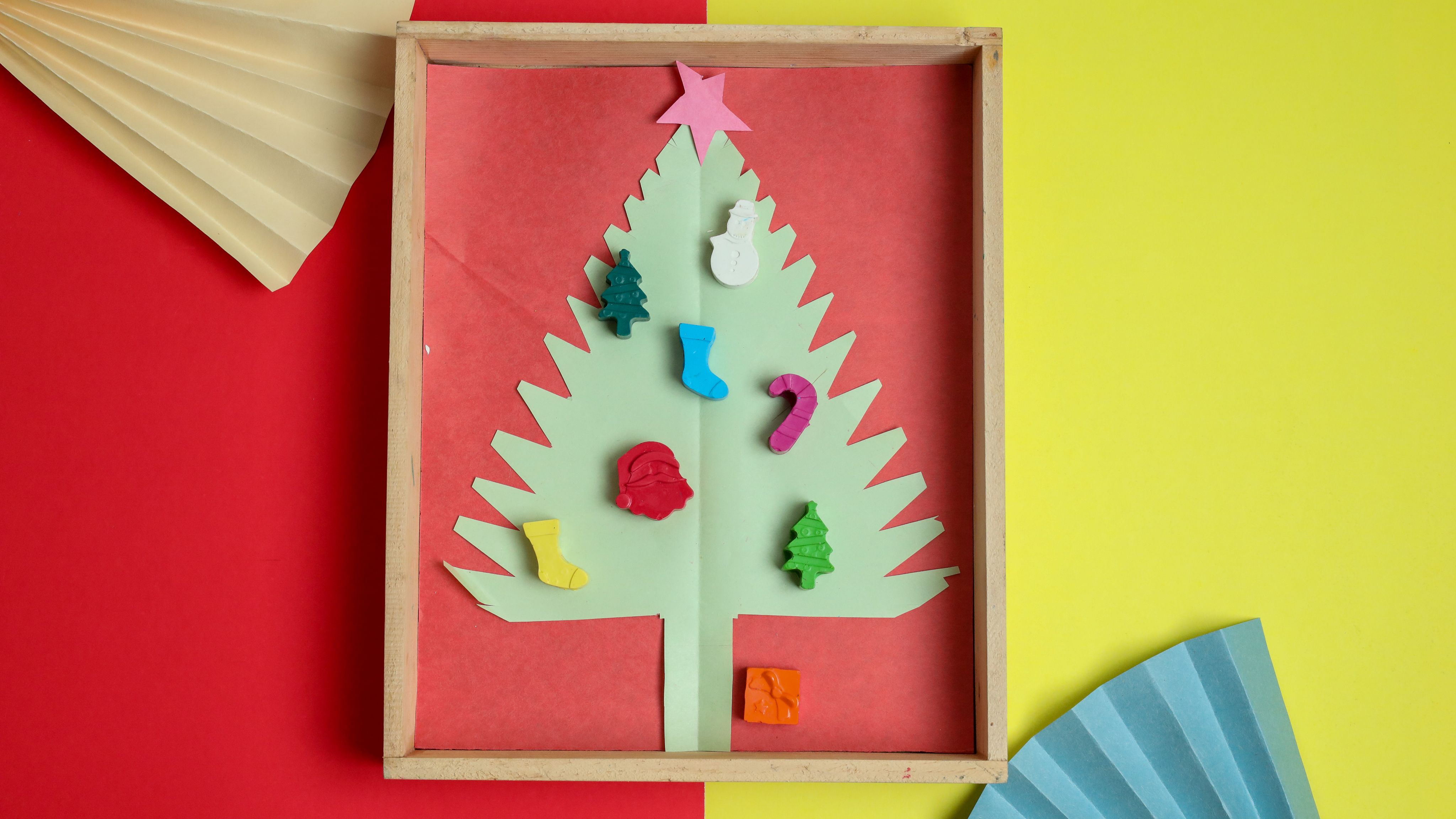 Mini Christmas Set of 8